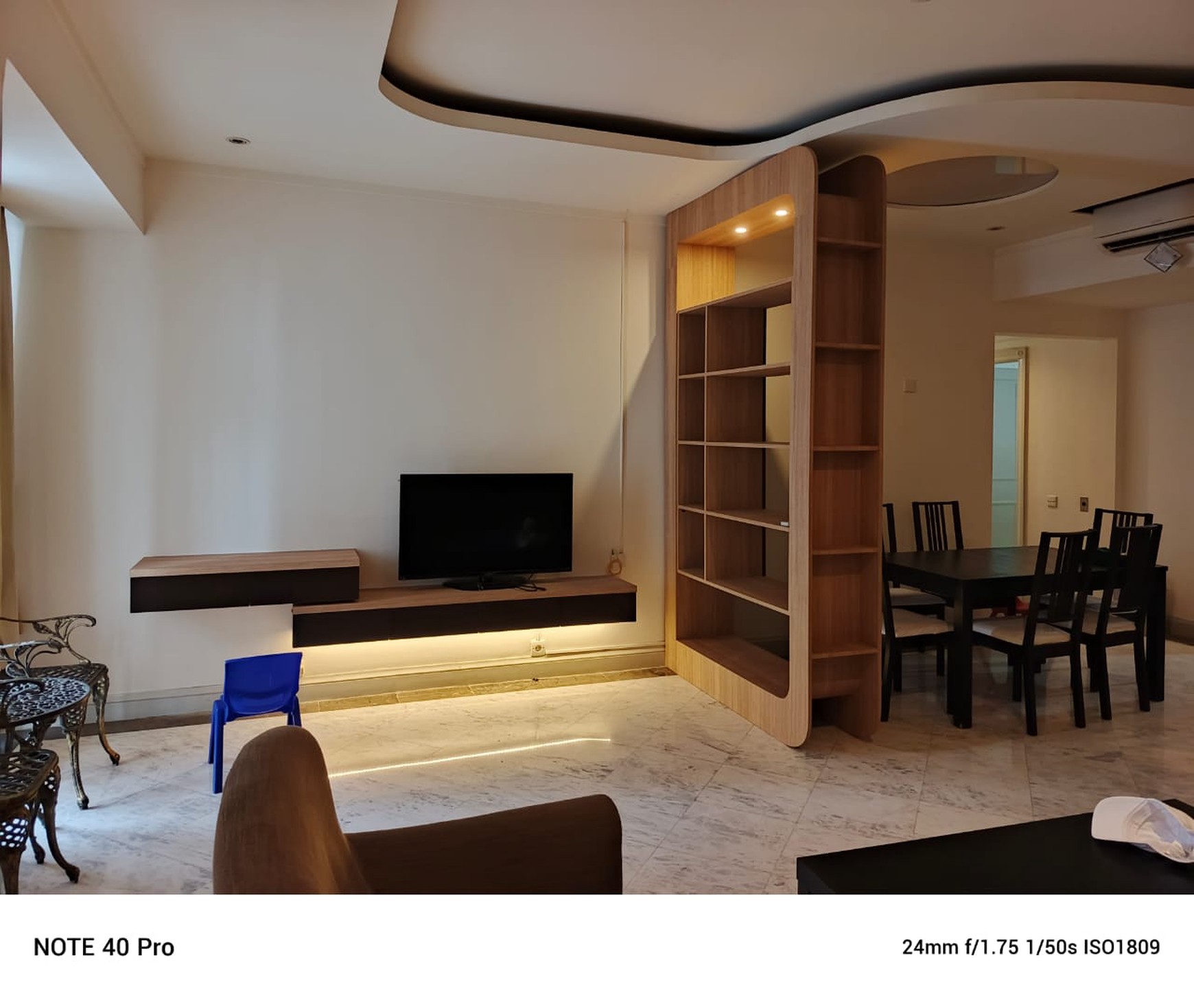 Disewakan dan Dijual Apartemen Mewah Fully Furnished dengan City View di Lokasi Premium Jakarta Pusat