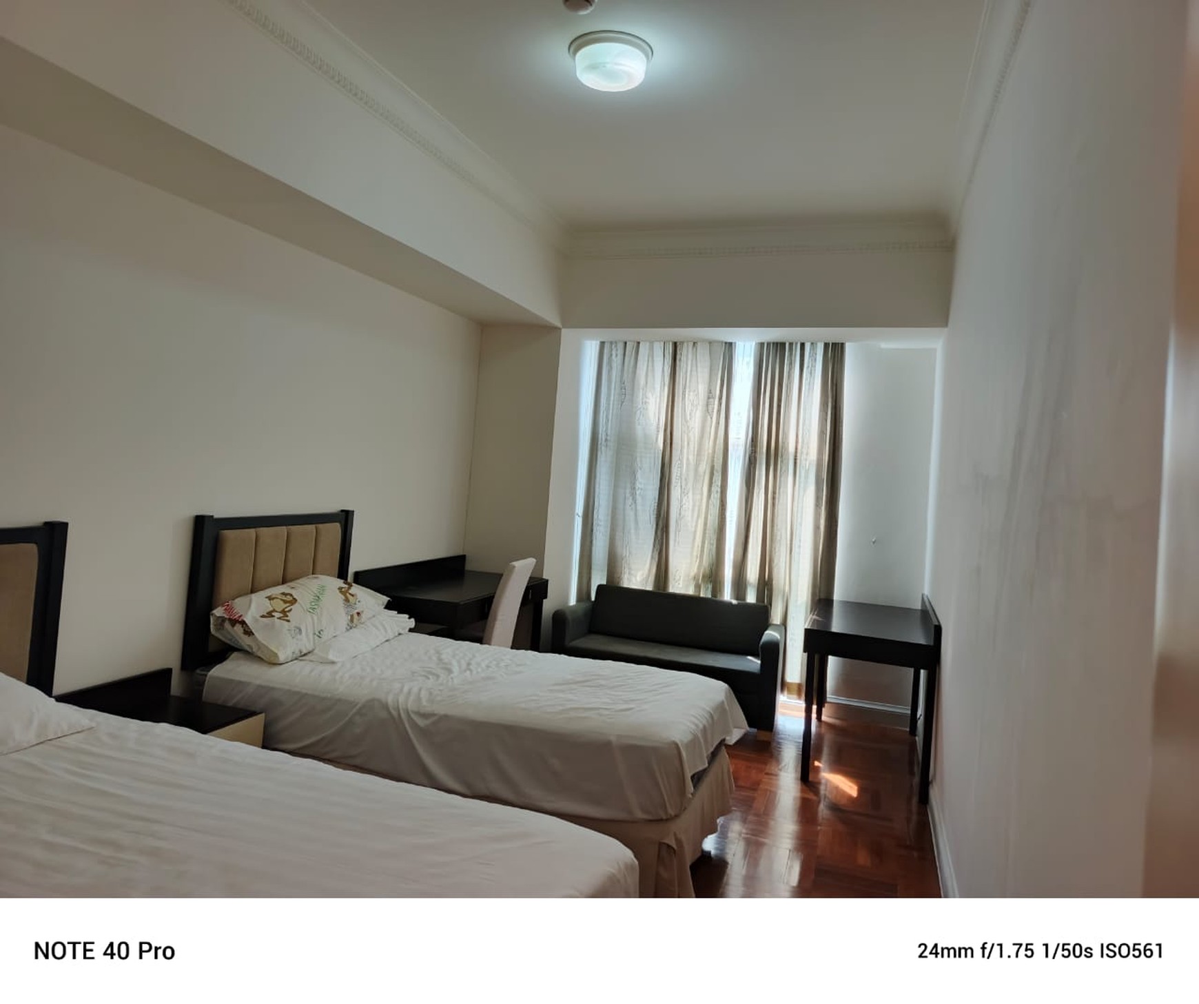 Disewakan dan Dijual Apartemen Mewah Fully Furnished dengan City View di Lokasi Premium Jakarta Pusat