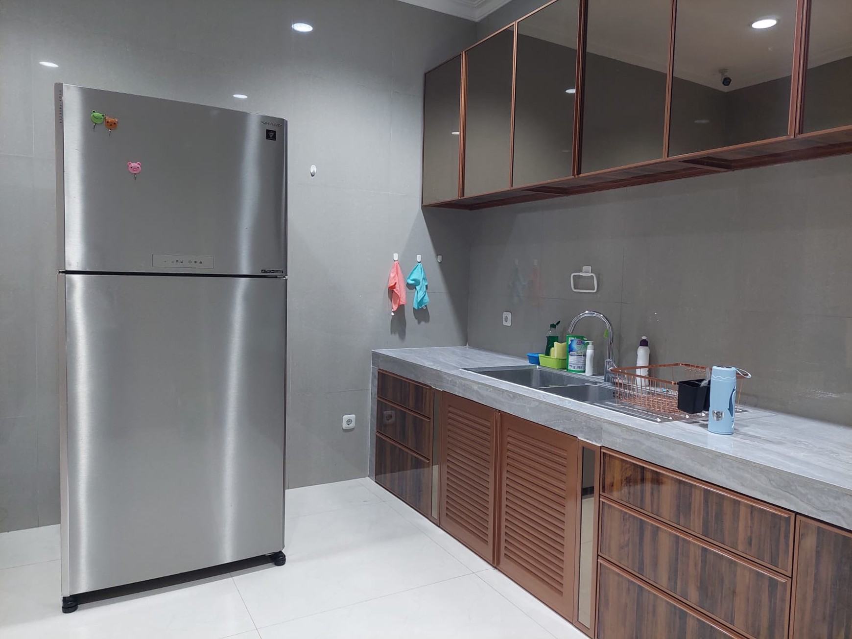 Rumah Dijual Villa Valensia Surabaya Barat