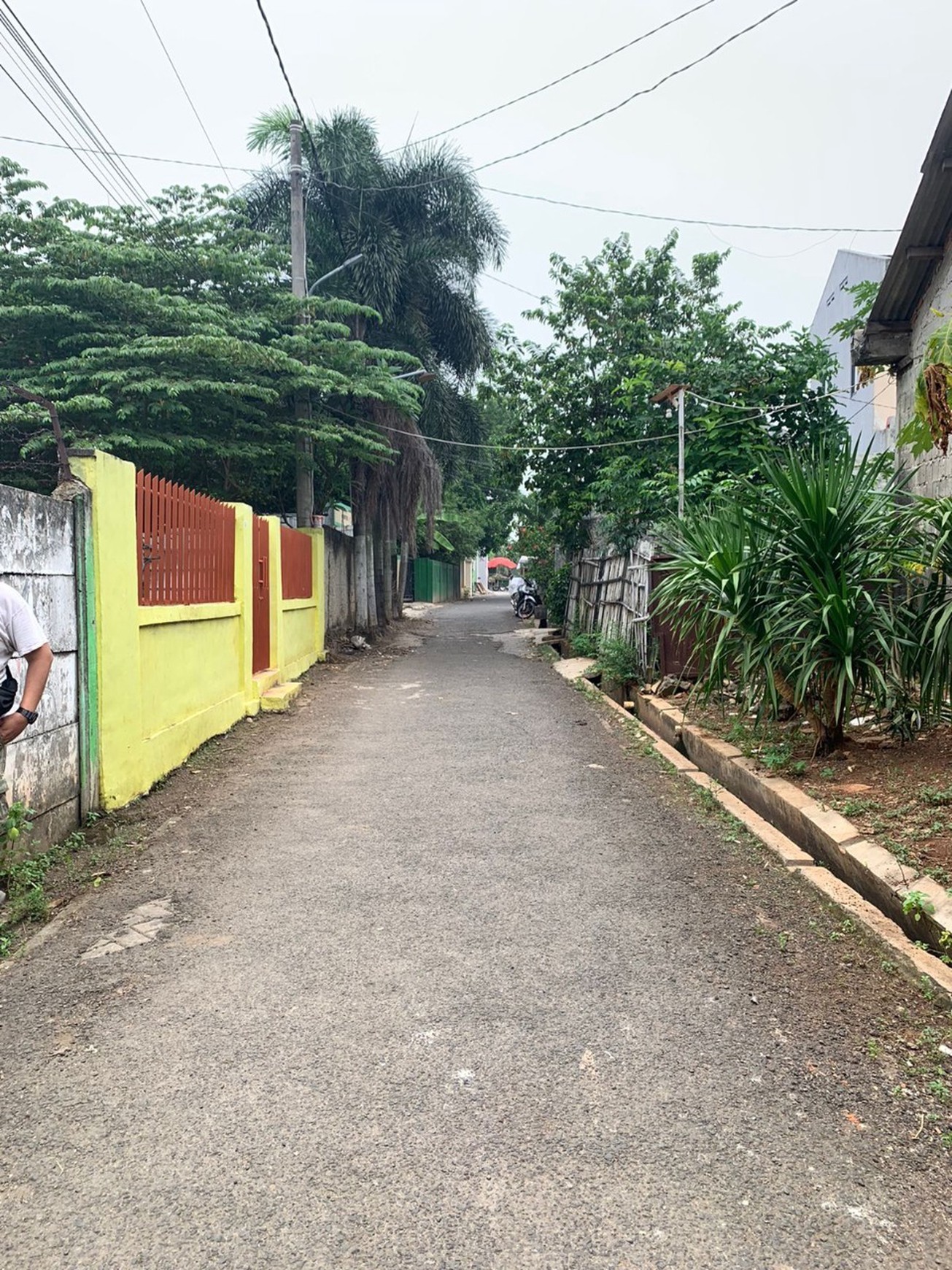 Kavling siap bangun di Graha Raya Bintaro