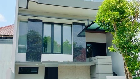Rumah Dijual Alam Hijau Citraland Sambikerep Surabaya Barat 