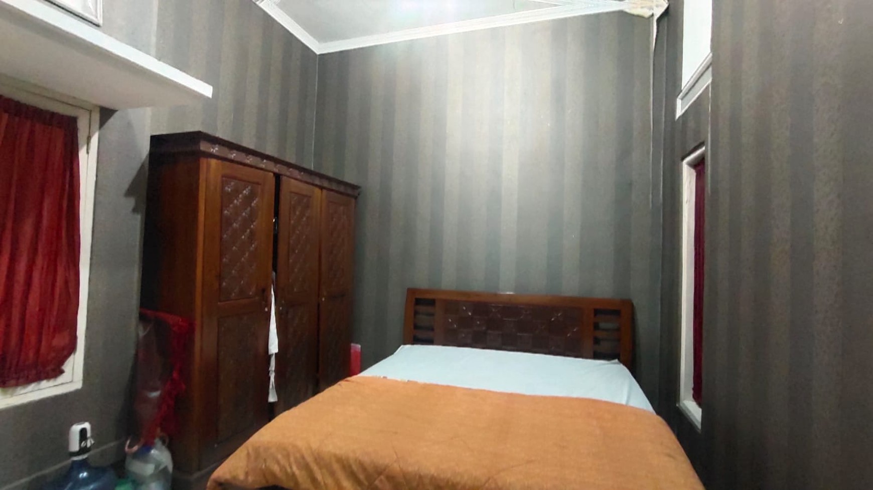 Rumah Minimalis Sangat Terawat Siap Huni Di Dukuh Zambrud Bekasi