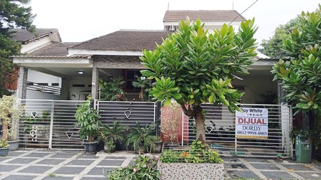 Rumah Minimalis Sangat Terawat Siap Huni Di Dukuh Zambrud Bekasi