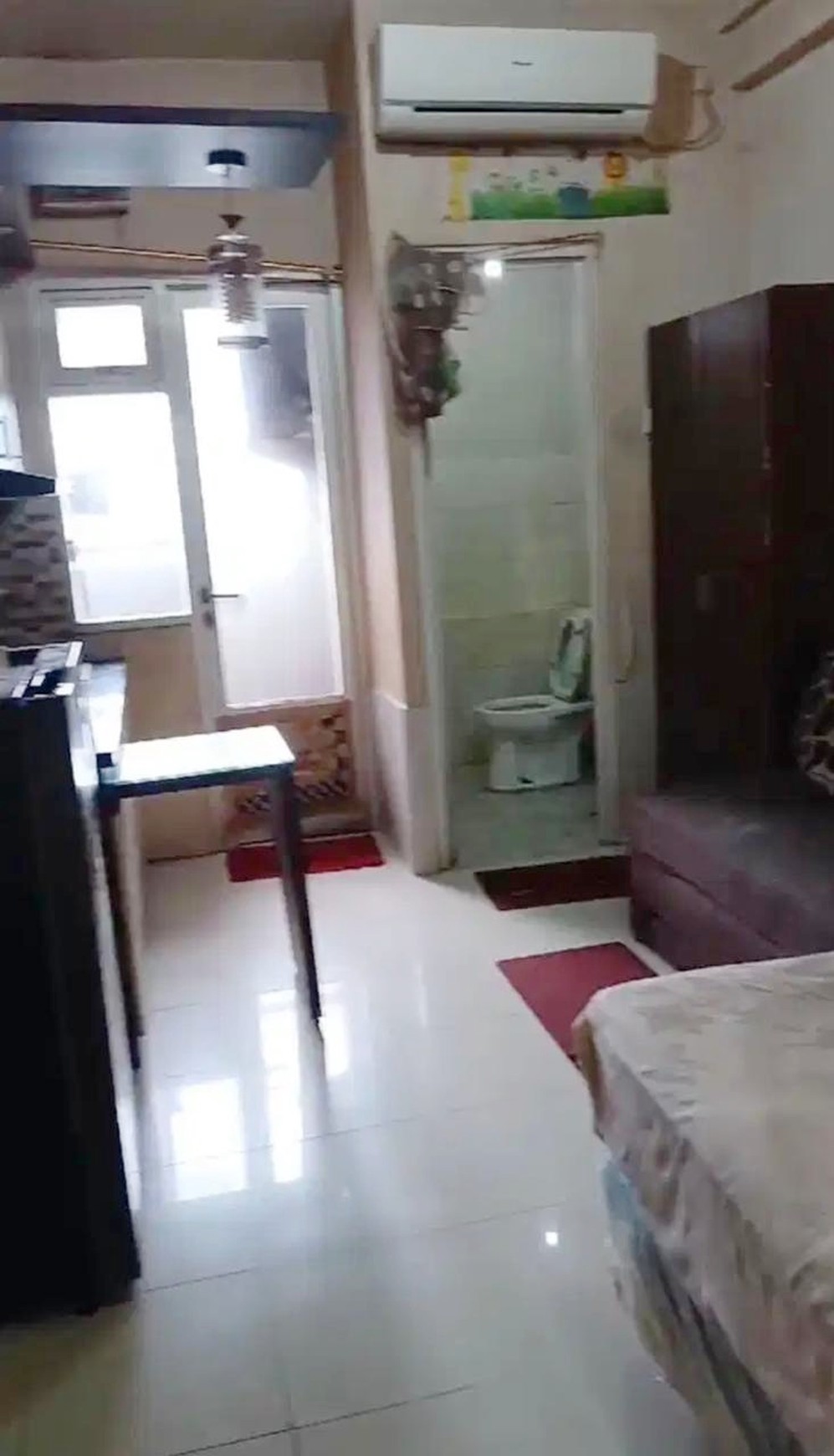 Apartement Gading Nias Balcony View Kolam Renang Di Kelapa Gading