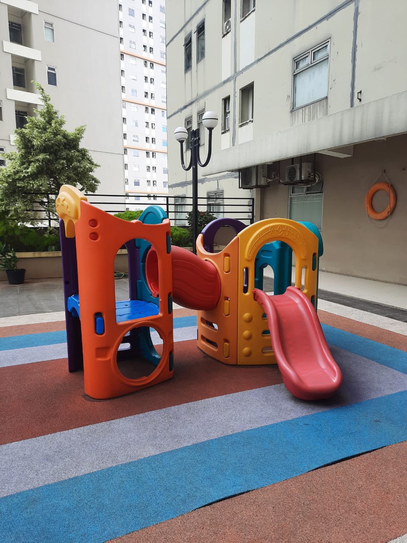 Apartement Gading Nias Balcony View Kolam Renang Di Kelapa Gading