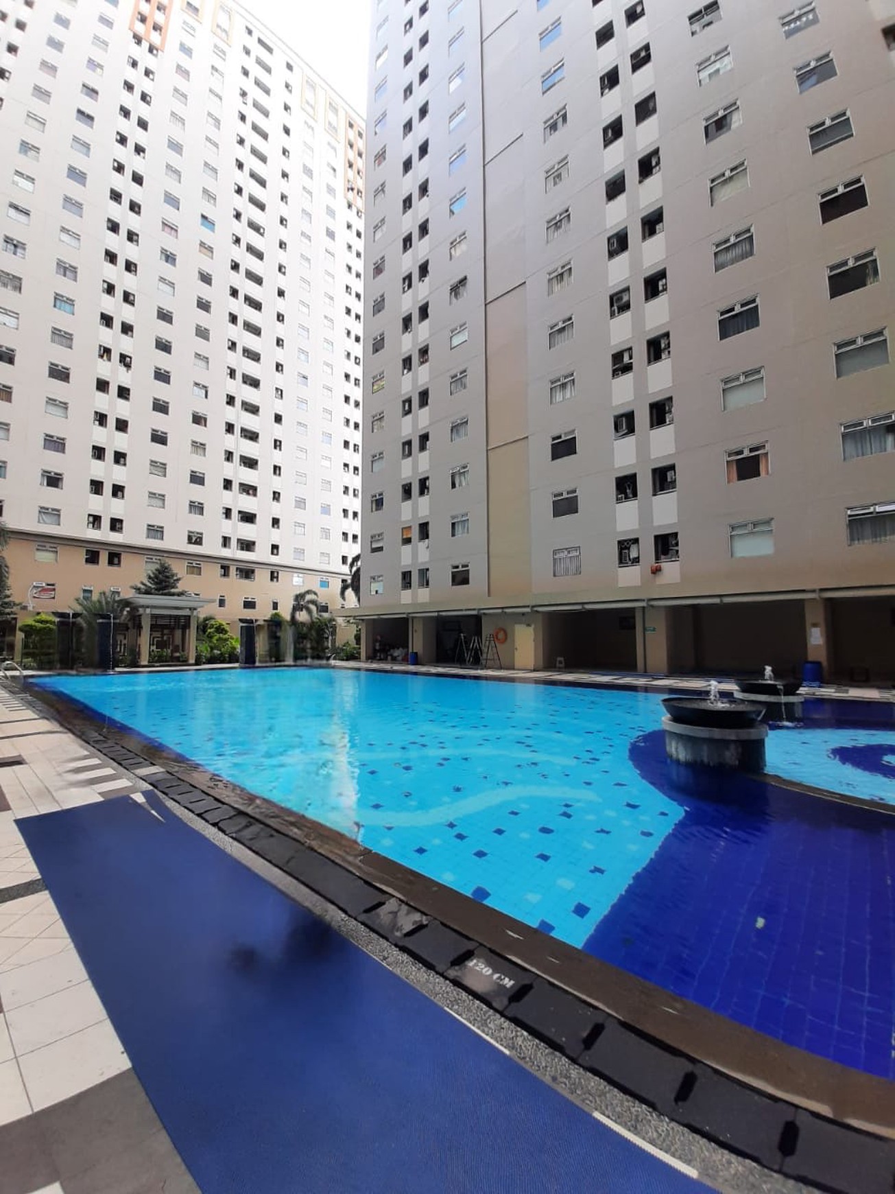 Apartement Gading Nias Balcony View Kolam Renang Di Kelapa Gading