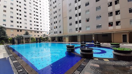 Apartement Gading Nias Balcony View Kolam Renang Di Kelapa Gading