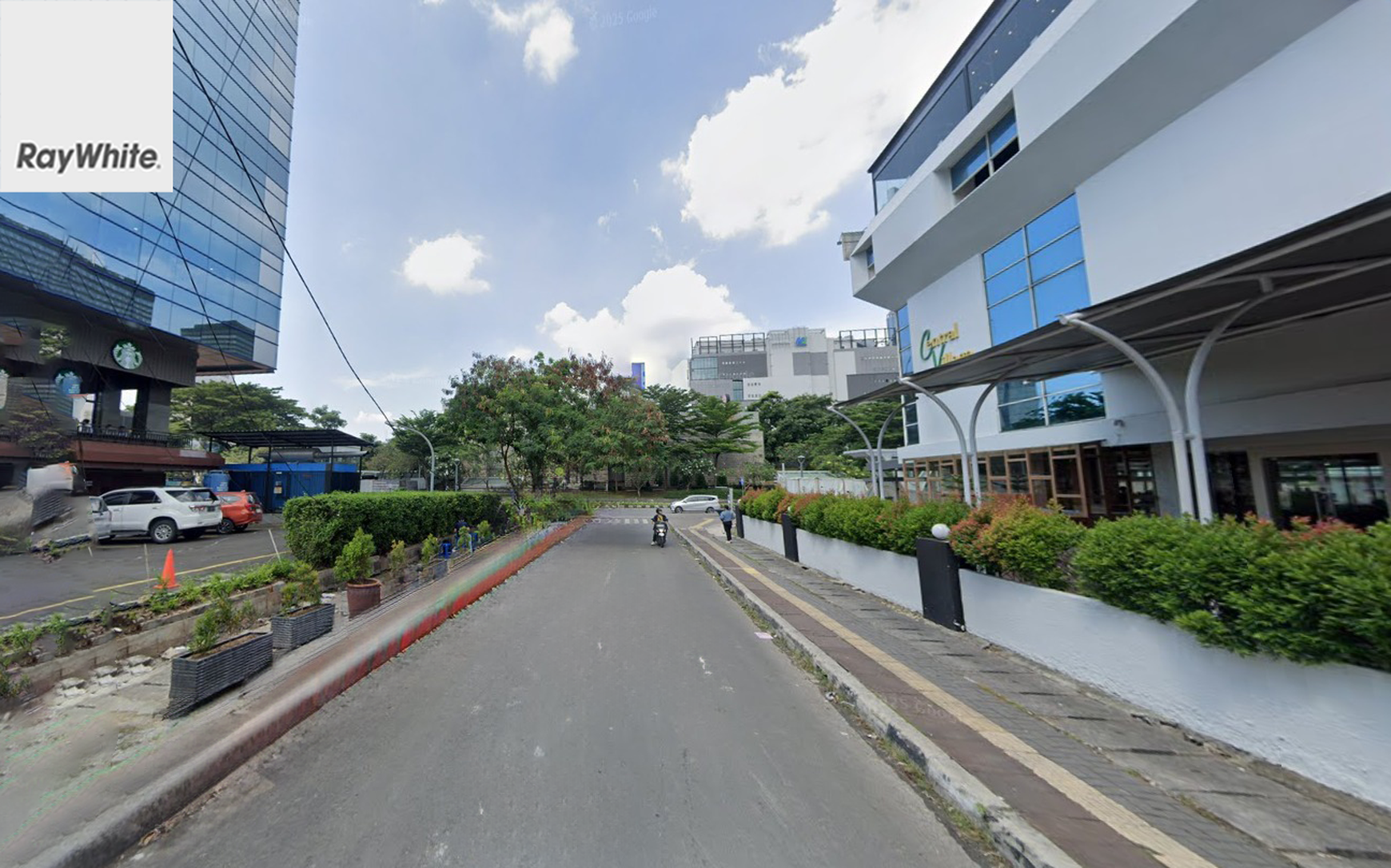 FOR SALE Tanah Komersial K1 Jalan Plaju Thamrin Menteng Jakarta Pusat