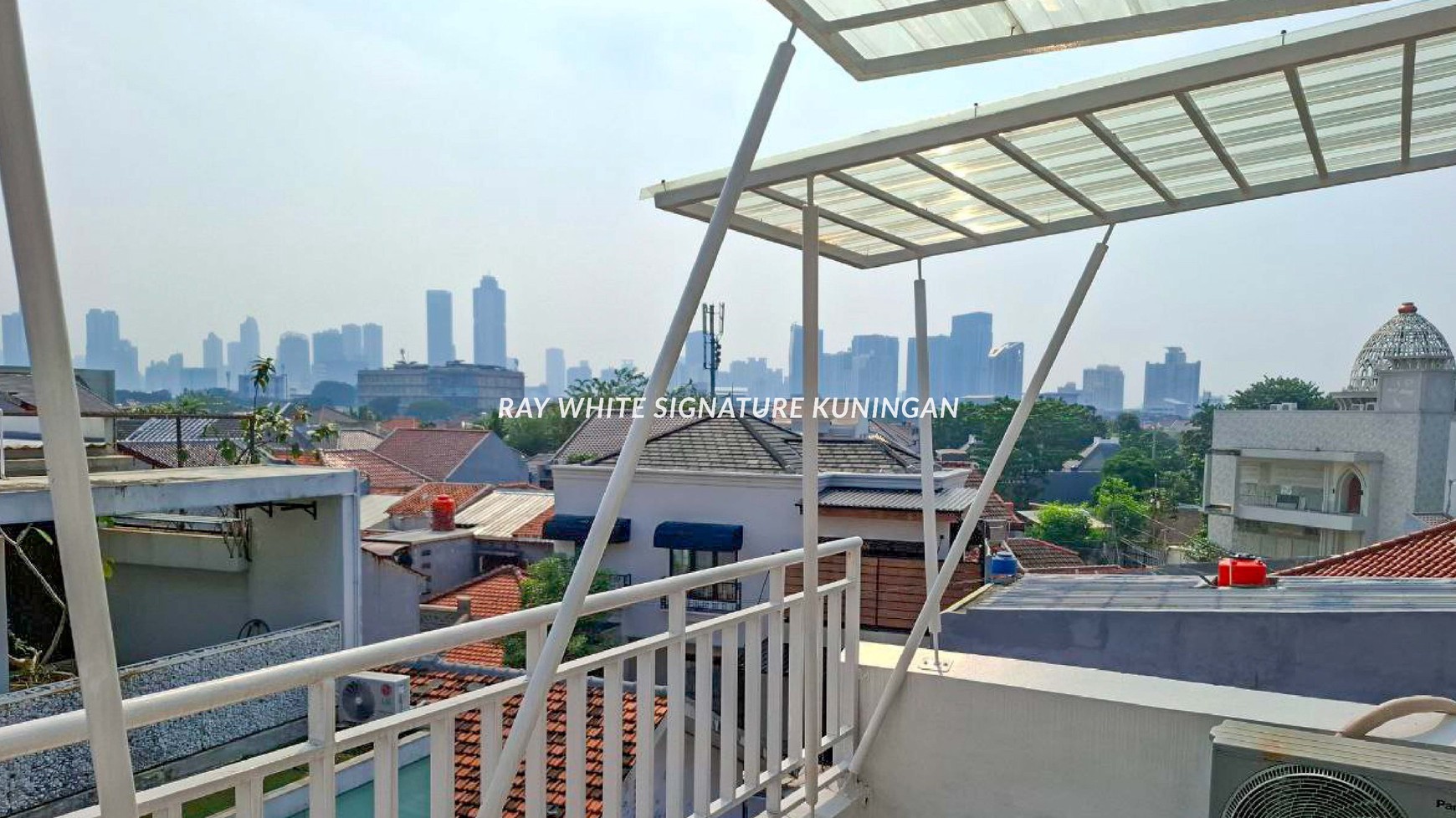 Dijual Rumah Siap Huni 2.5 Lantai di Tebet Barat VI