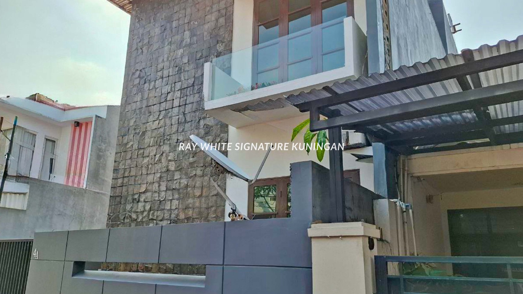 Dijual Rumah Siap Huni 2.5 Lantai di Tebet Barat VI