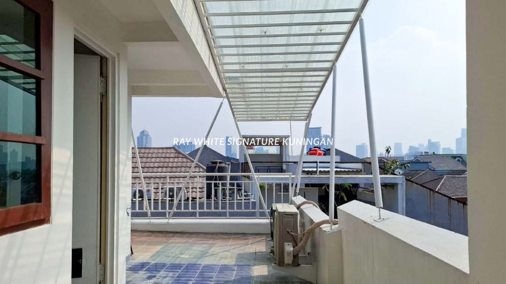Dijual Rumah Siap Huni 2.5 Lantai di Tebet Barat VI