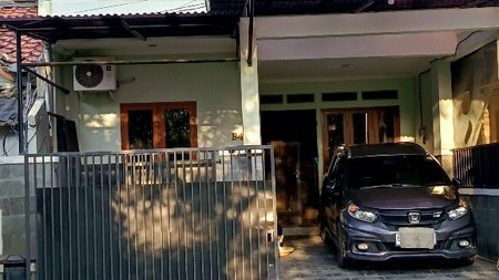 Rumah Nyaman Terawat Siap Huni Hanya 5 Mnt Ke Stasiun LRT Cikunir