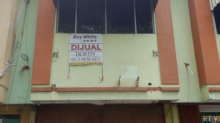 Di Jual Ruko Murah BU Strategis Bebas Banjir Di Metland Tambun Bekasi