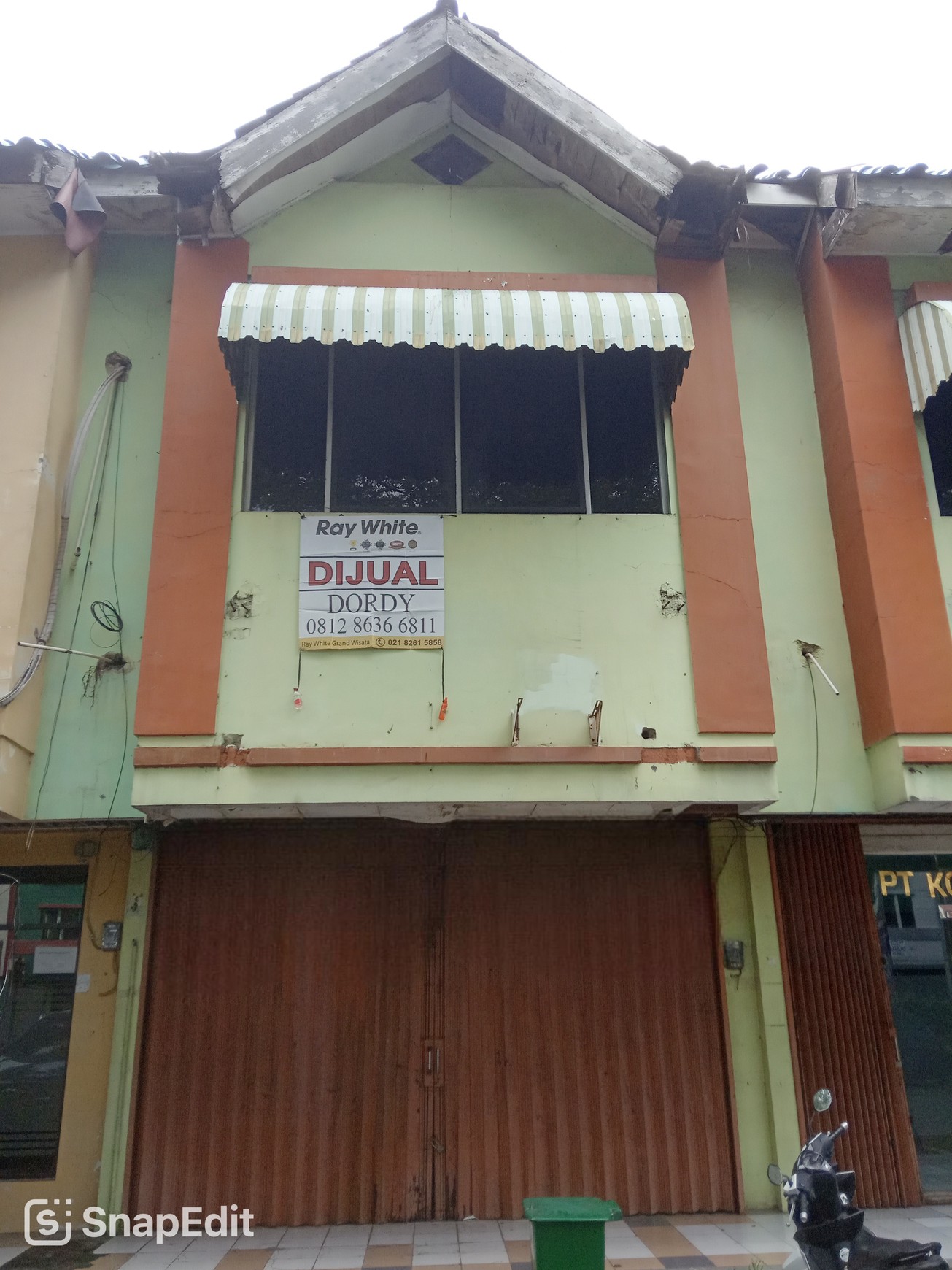 Di Jual Ruko Murah BU Strategis Bebas Banjir Di Metland Tambun Bekasi