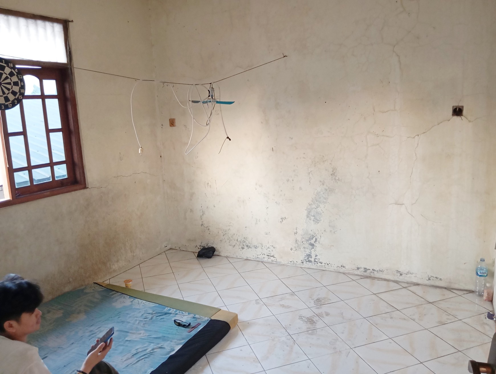 Rumah Ikan Pemancingan Murah Strategis Bebas Banjir Di Jaka Setia Galaxy