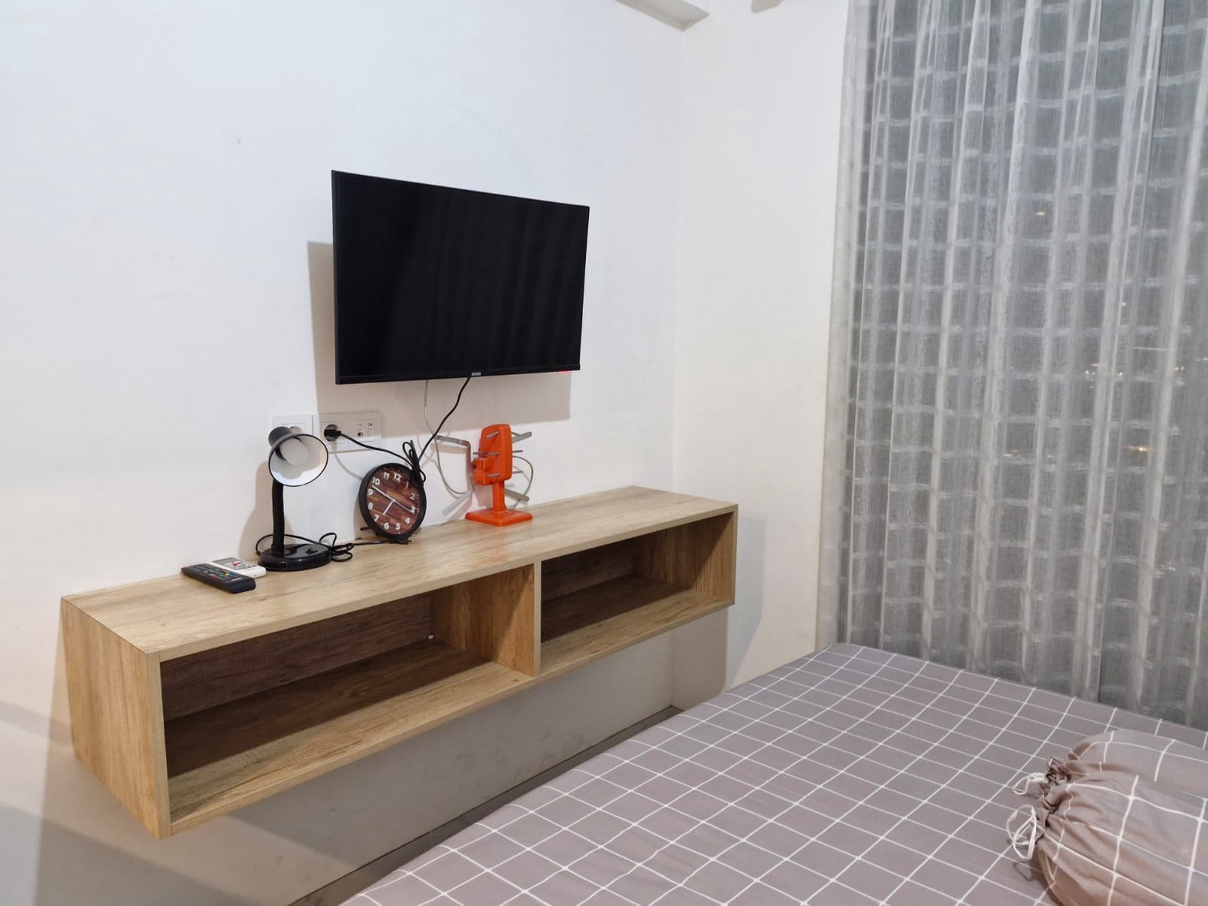 Jual Rugi di Bawah Harga Beli, Apartemen Sky House BSD Studio Furnished, Siap Huni