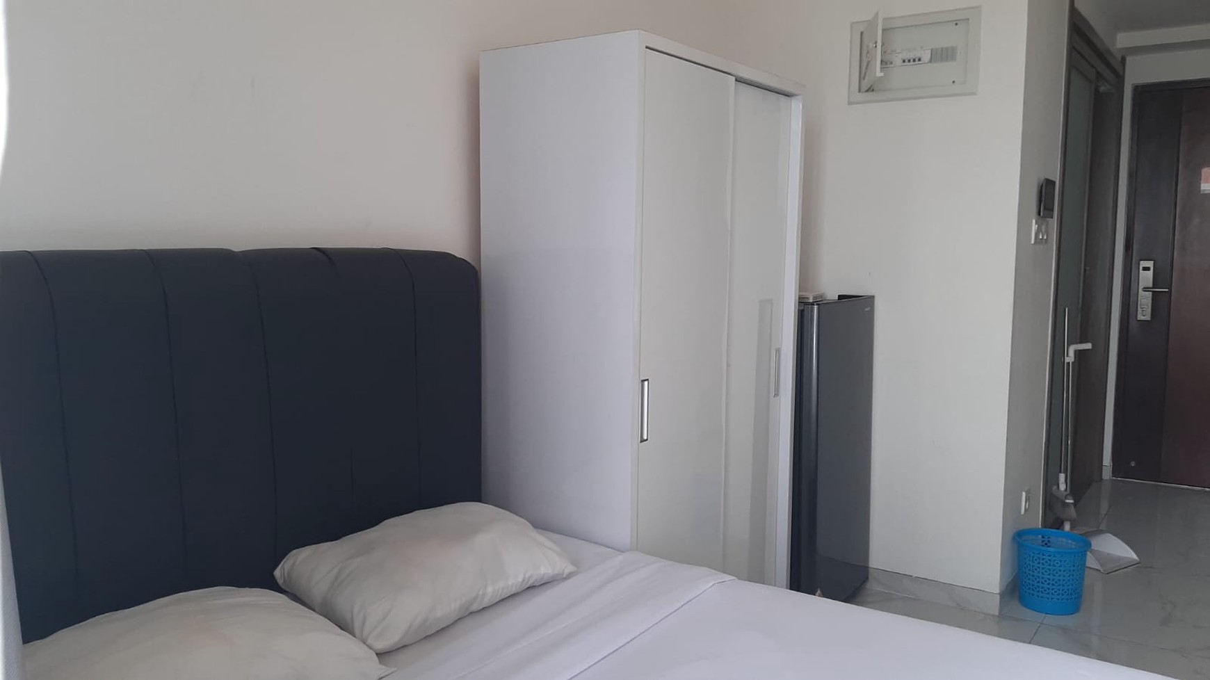 Jual Rugi di Bawah Harga Beli, Apartemen Sky House BSD Studio Furnished, Siap Huni