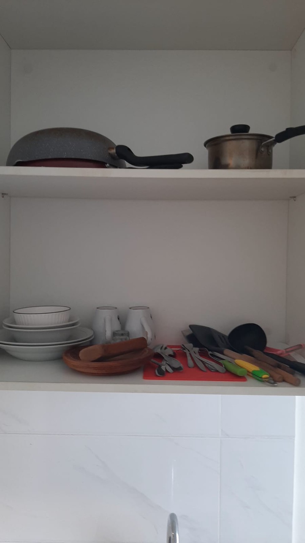 Jual Rugi di Bawah Harga Beli, Apartemen Sky House BSD Studio Furnished, Siap Huni