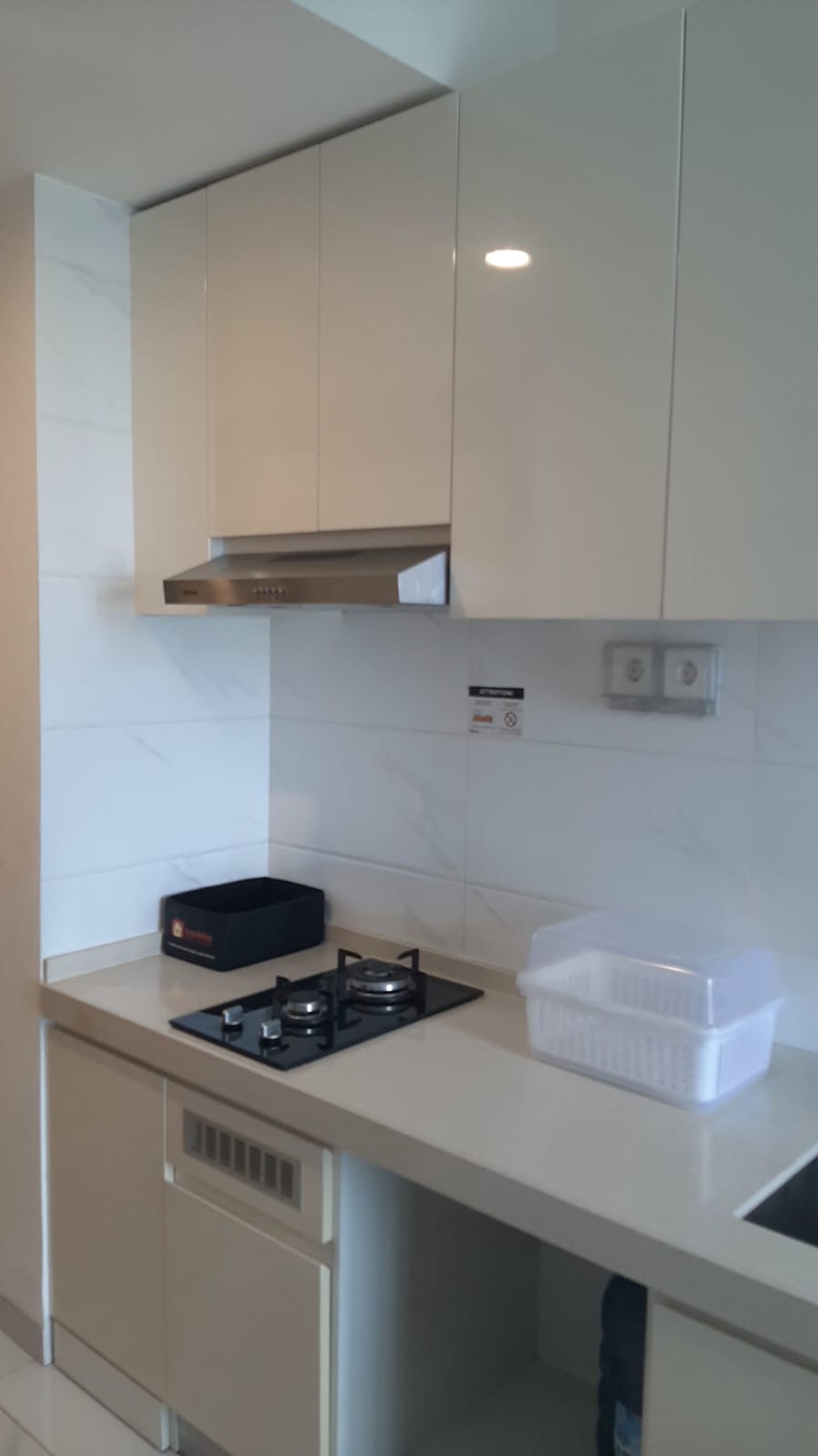 Jual Rugi di Bawah Harga Beli, Apartemen Sky House BSD Studio Furnished, Siap Huni