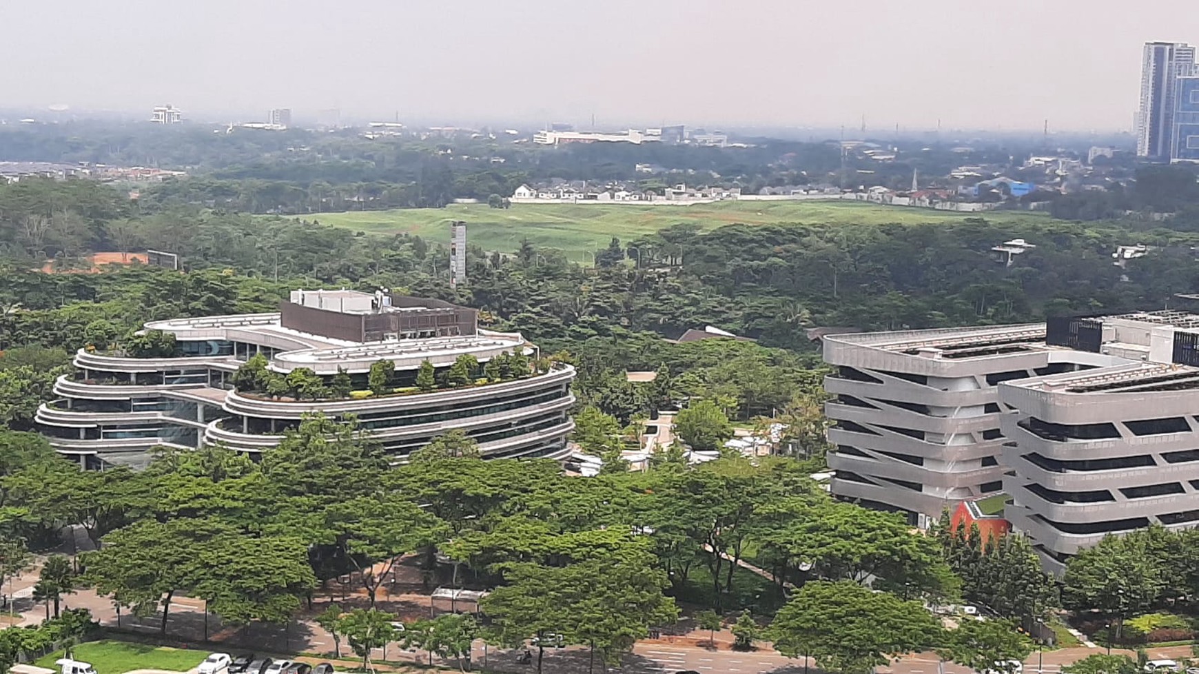 Jual Rugi di Bawah Harga Beli, Apartemen Sky House BSD Studio Furnished, Siap Huni