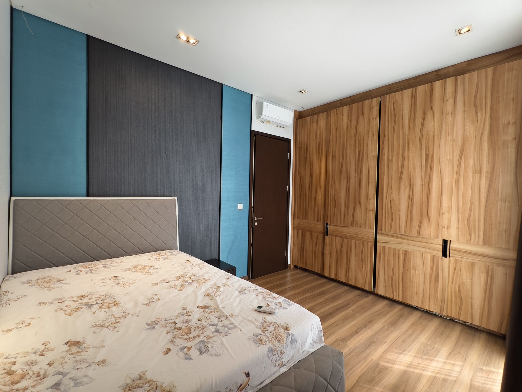 Istimewa. Rumah mewah Nava Park Lancewood BSD, ada pool.. 