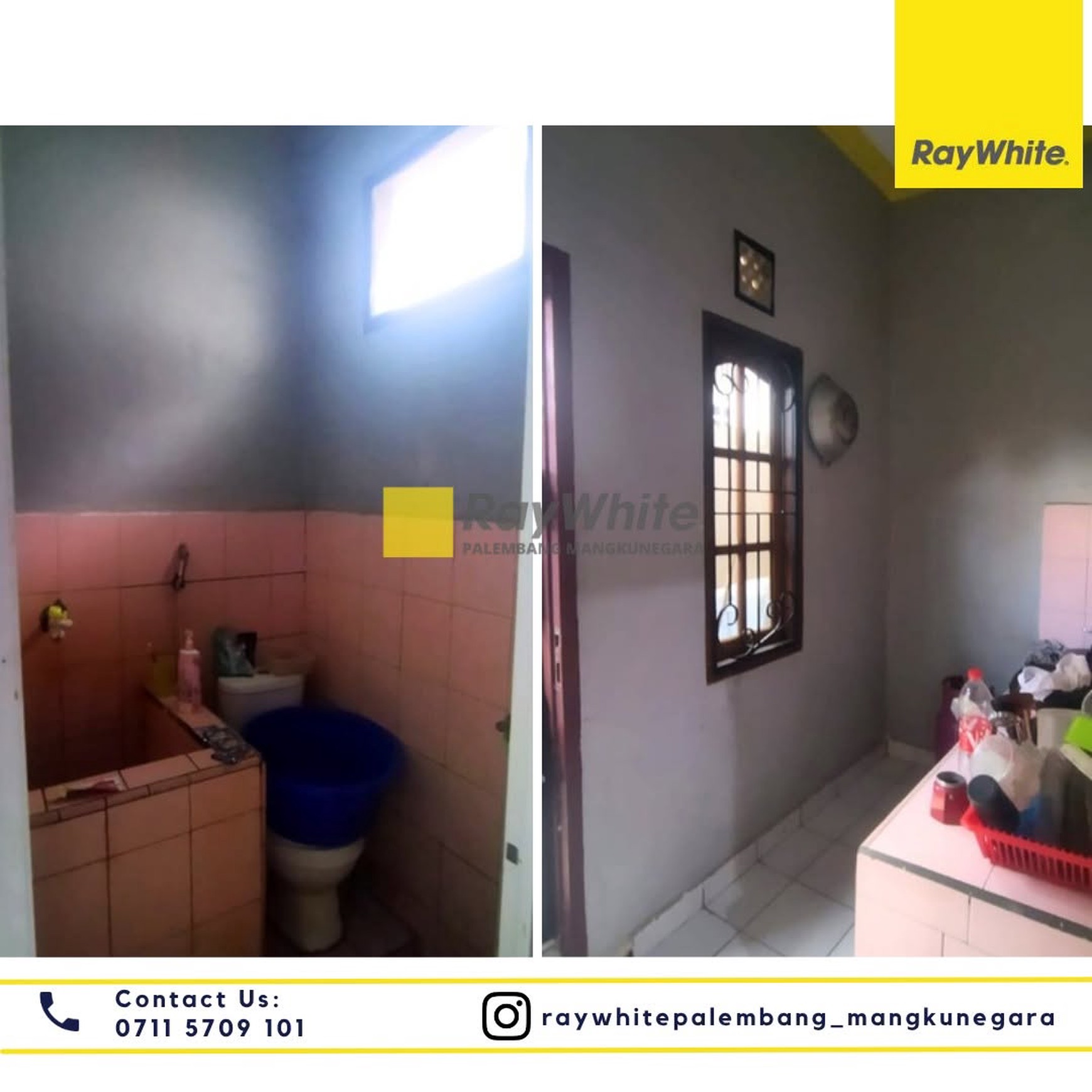 Dijual Rumah di Komp. Villa Sukarami