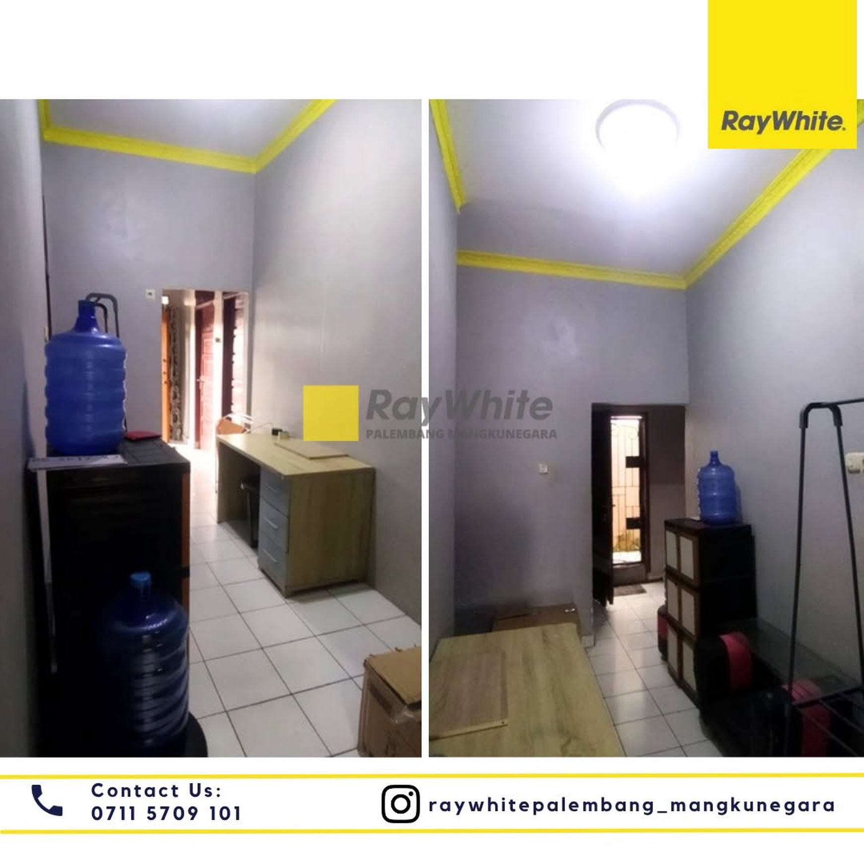 Dijual Rumah di Komp. Villa Sukarami