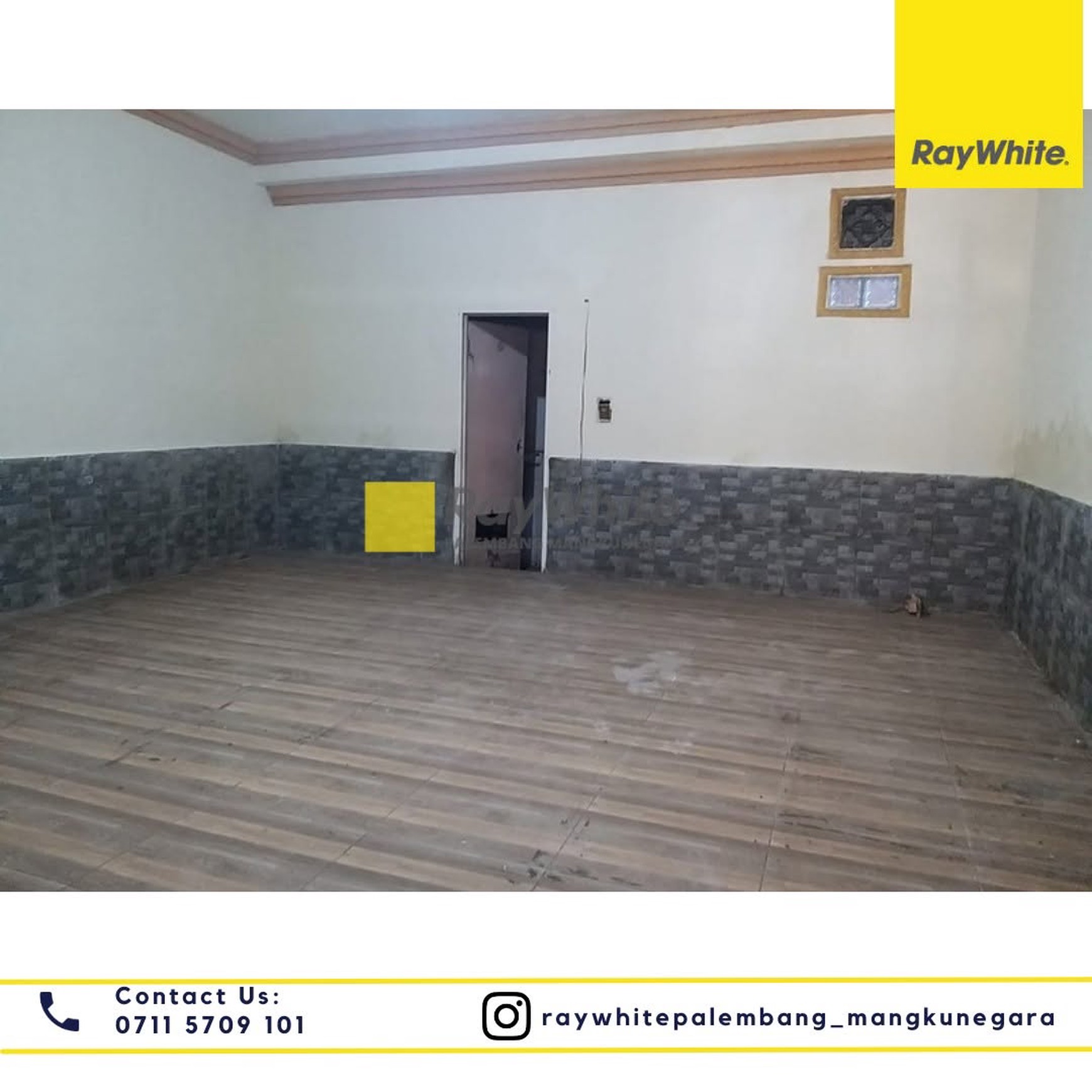 Dijual rumah murah di Palembang