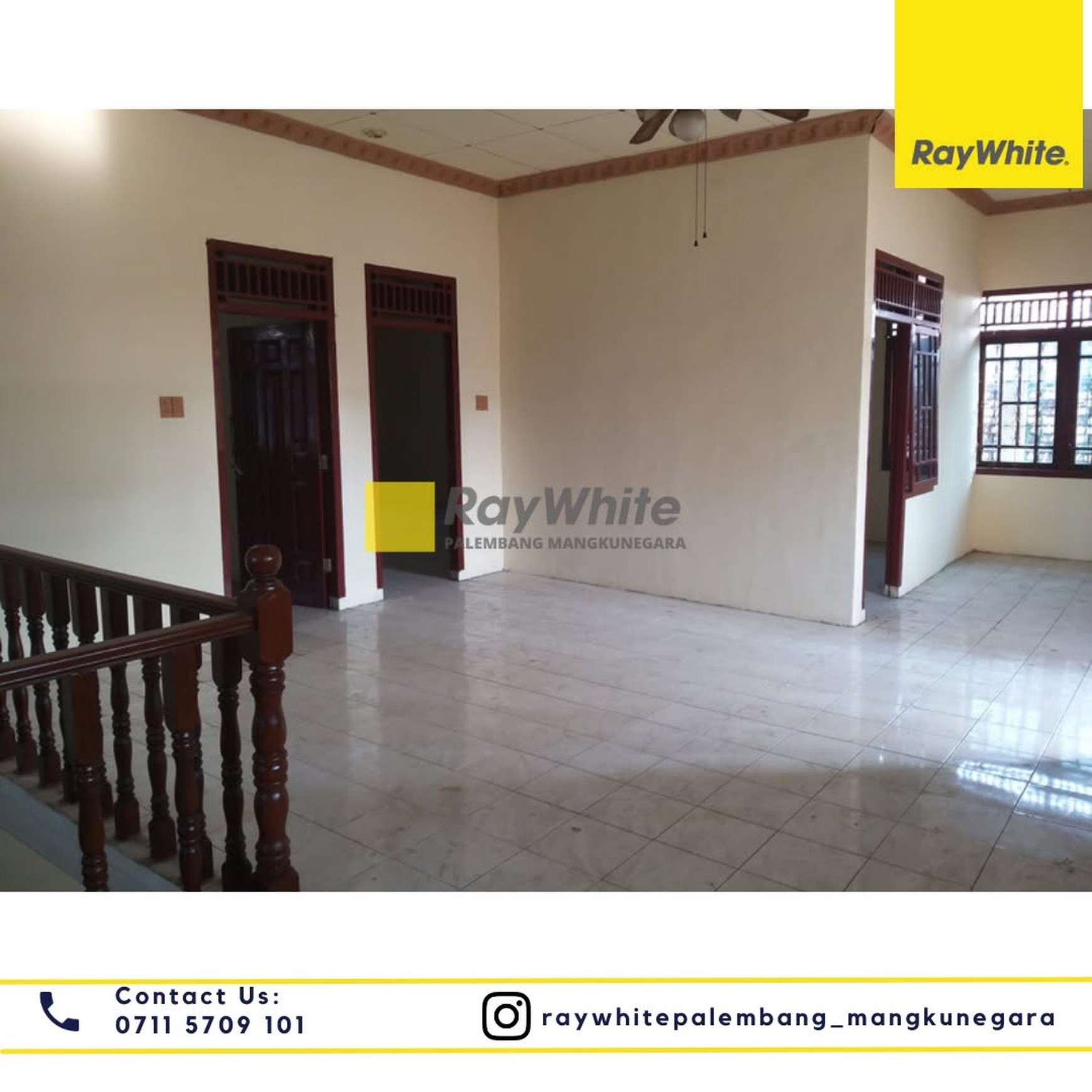 Dijual rumah murah di Palembang
