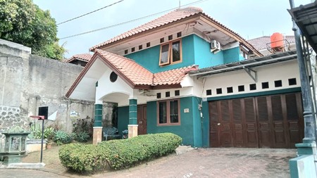 Dijual rumah di town house lenteng agung, jakarta selatan