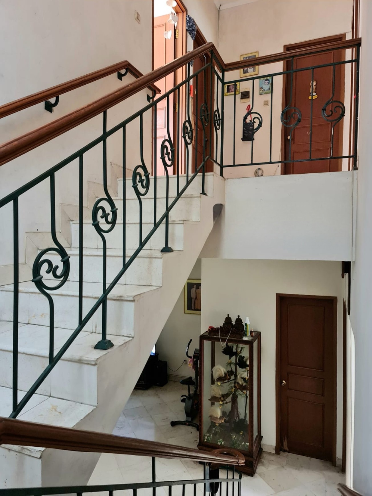 Dijual rumah di town house lenteng agung, jakarta selatan