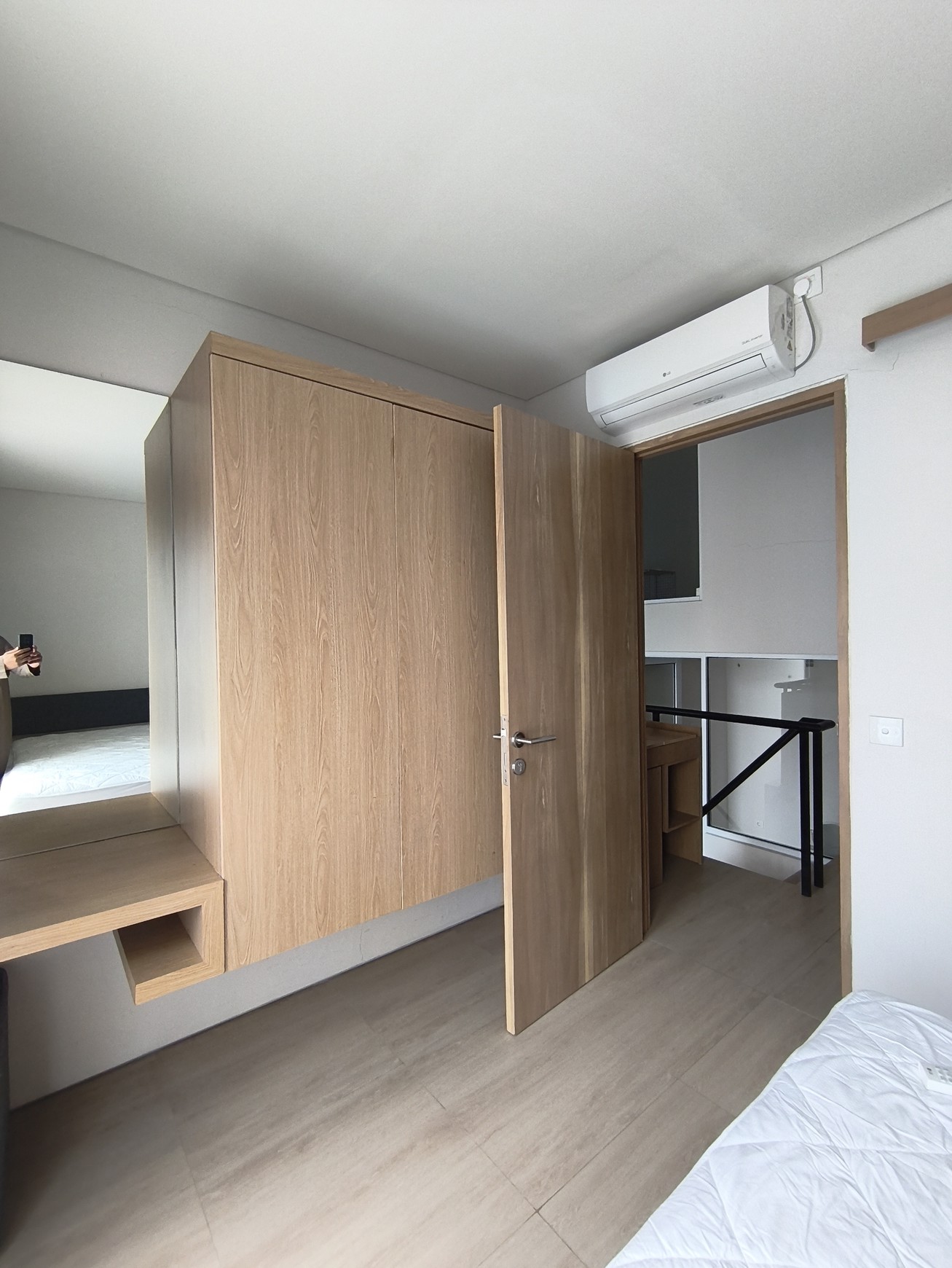 Rumah Sewa Full Furnished di BSD Baru