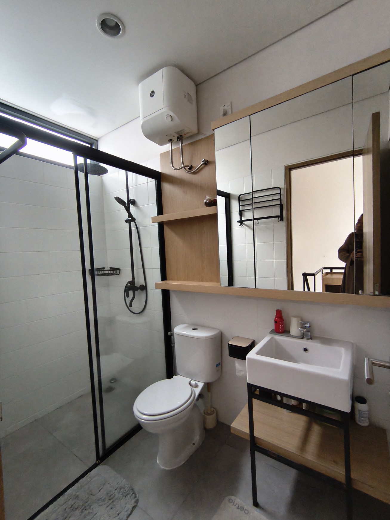 Rumah Sewa Full Furnished di BSD Baru