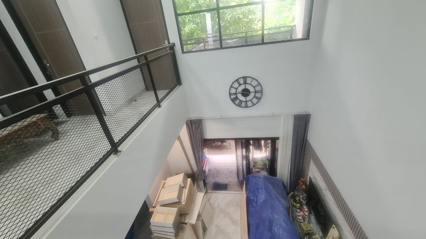 Rumah Tinggal 2 Lantai di Menteng Dalam Jaksel
