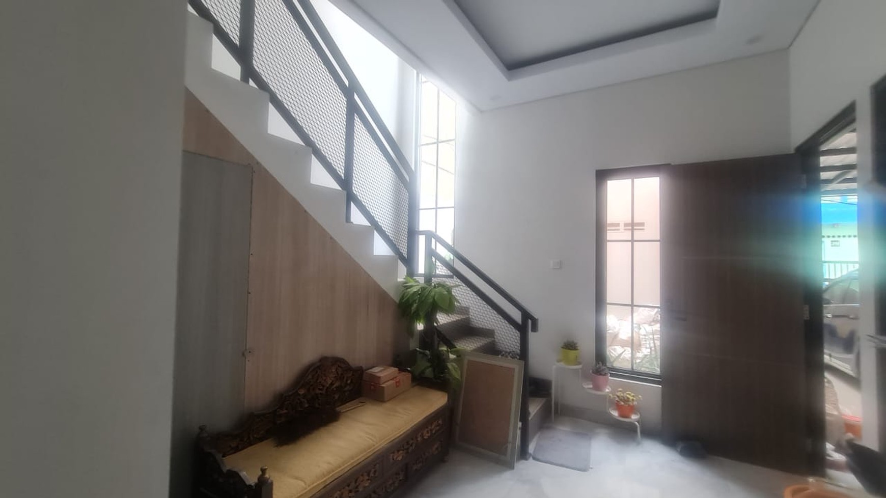 Rumah Tinggal 2 Lantai di Menteng Dalam Jaksel