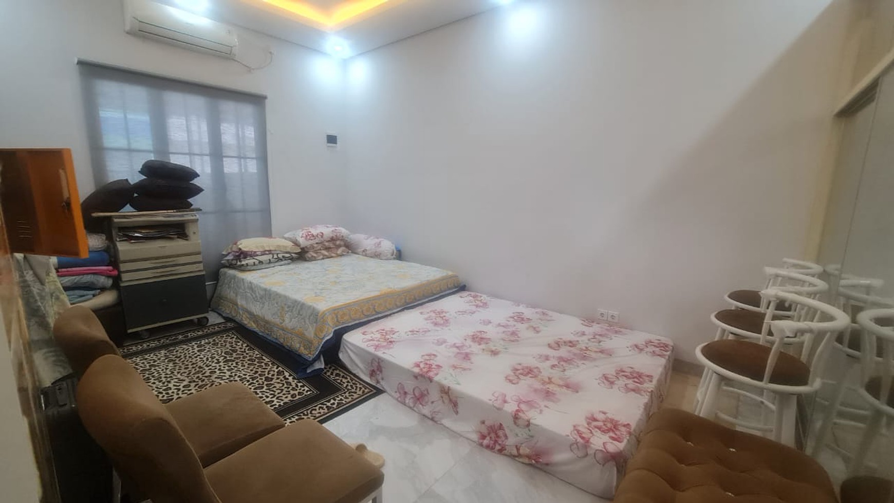 Rumah Tinggal 2 Lantai di Menteng Dalam Jaksel