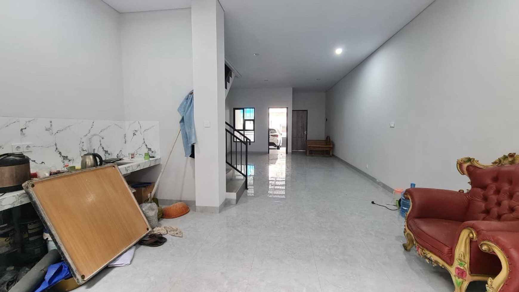 Rumah Tinggal 2 Lantai di Menteng Dalam Jaksel