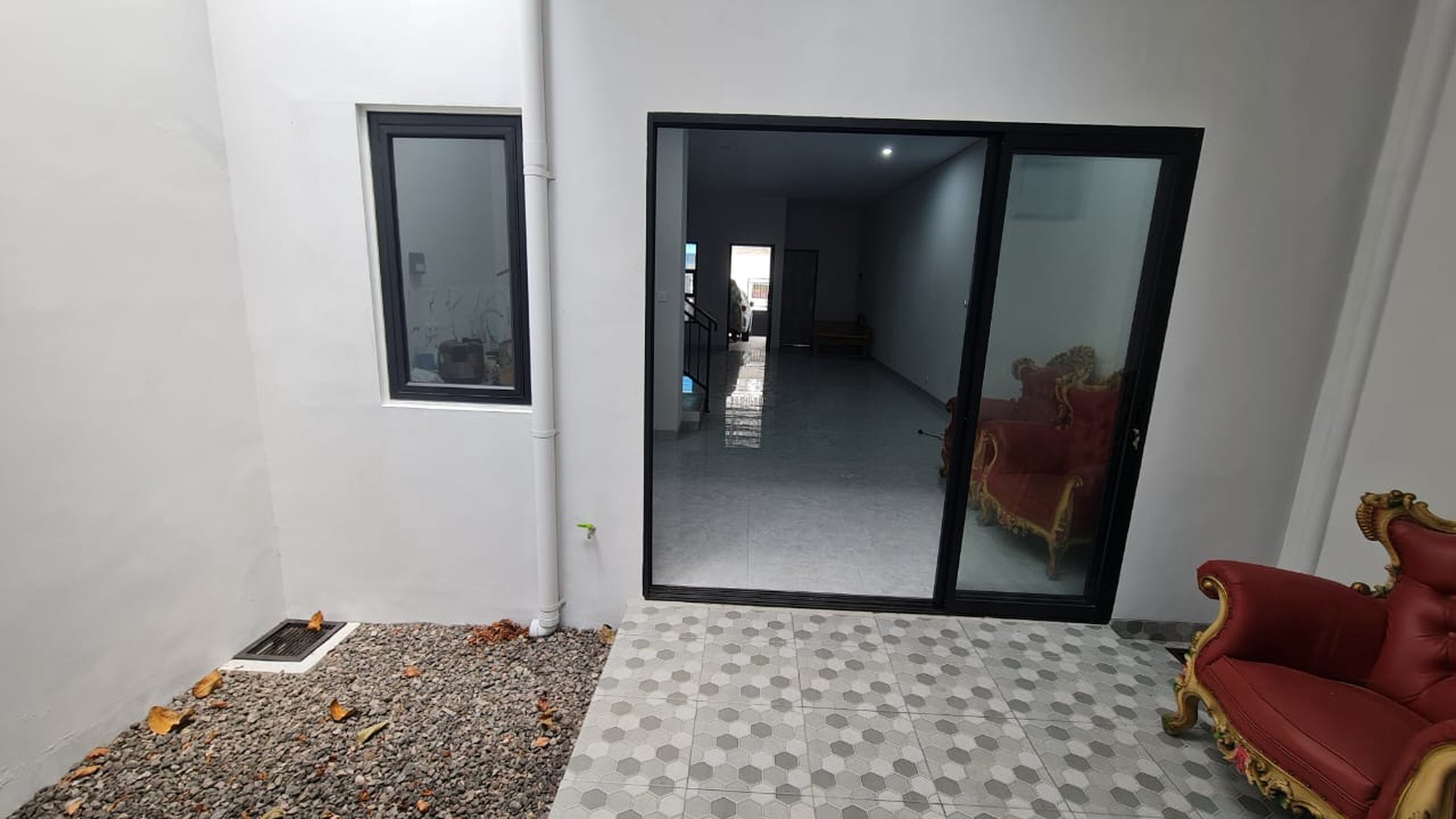 Rumah Tinggal 2 Lantai di Menteng Dalam Jaksel