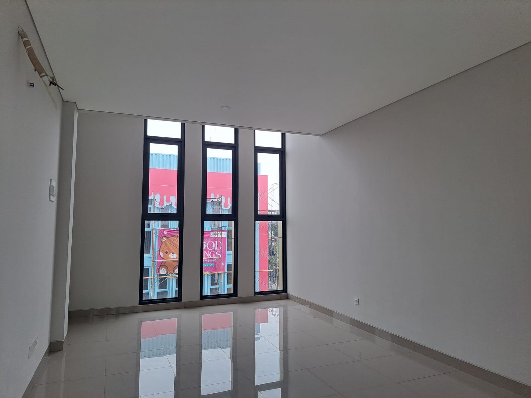 Ruko 2.5 Lantai Madison Down Town Kota Wisata