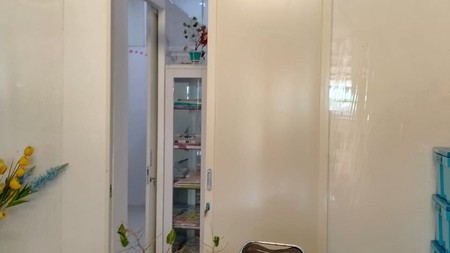 Sewa Kantor di Surabaya Timur | Layout Rumah, Lokasi Strategis, Full Furnished