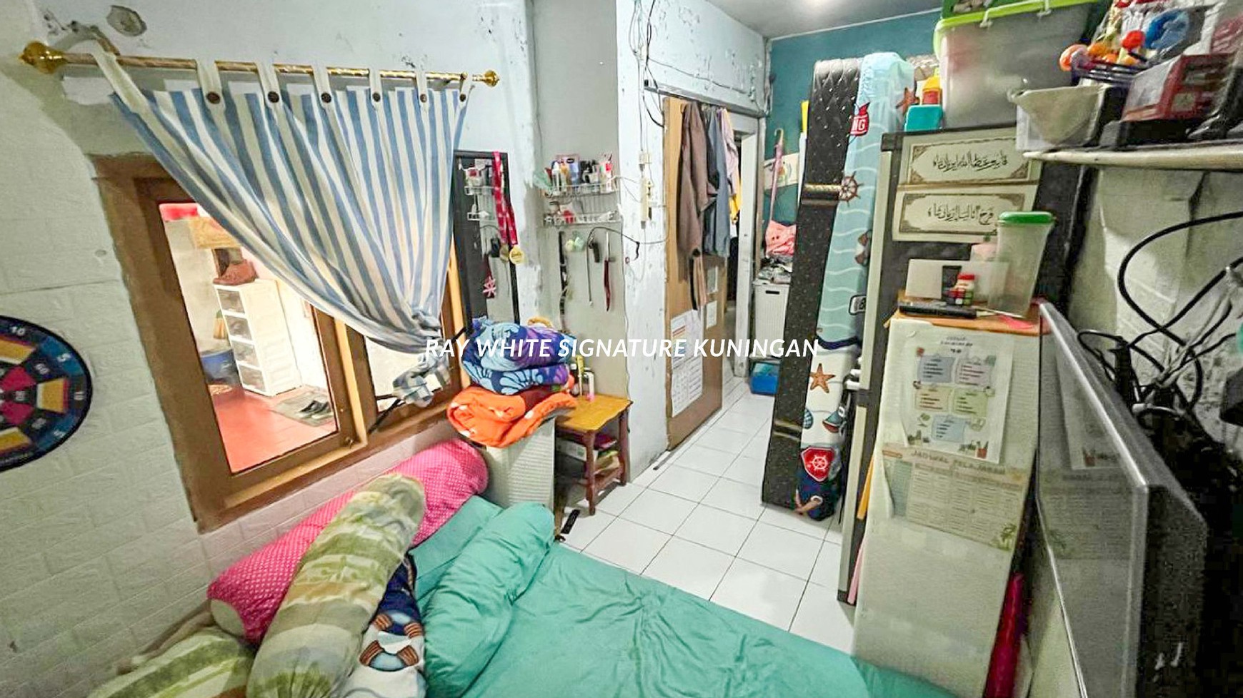 Rumah Bangunan Lama Lokasi Premium di Jl. Karbela II, Setiabudi