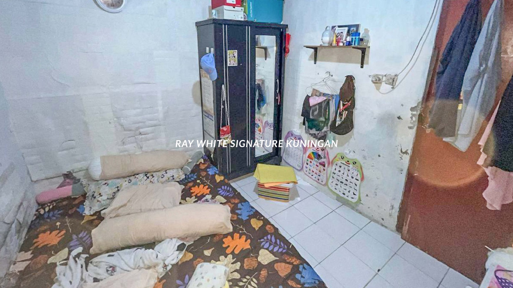 Rumah Bangunan Lama Lokasi Premium di Jl. Karbela II, Setiabudi