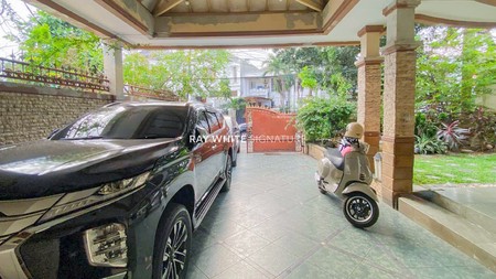 Dijual Rumah Siap Huni di Jl. Tebet Timur Dalam Raya