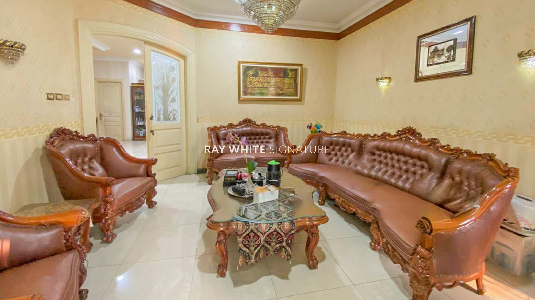 Dijual Rumah Siap Huni di Jl. Tebet Timur Dalam Raya