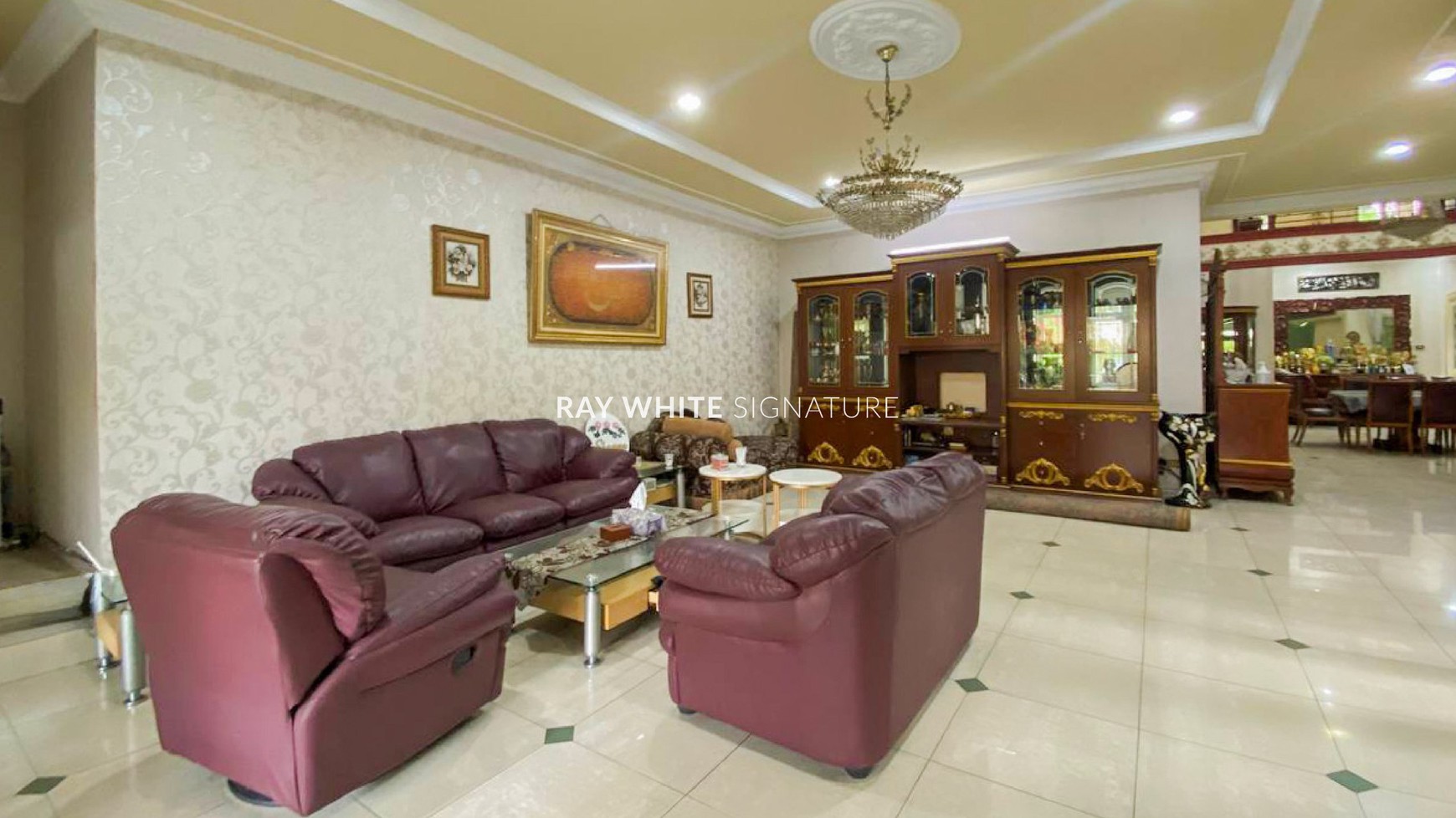 Dijual Rumah Siap Huni di Jl. Tebet Timur Dalam Raya