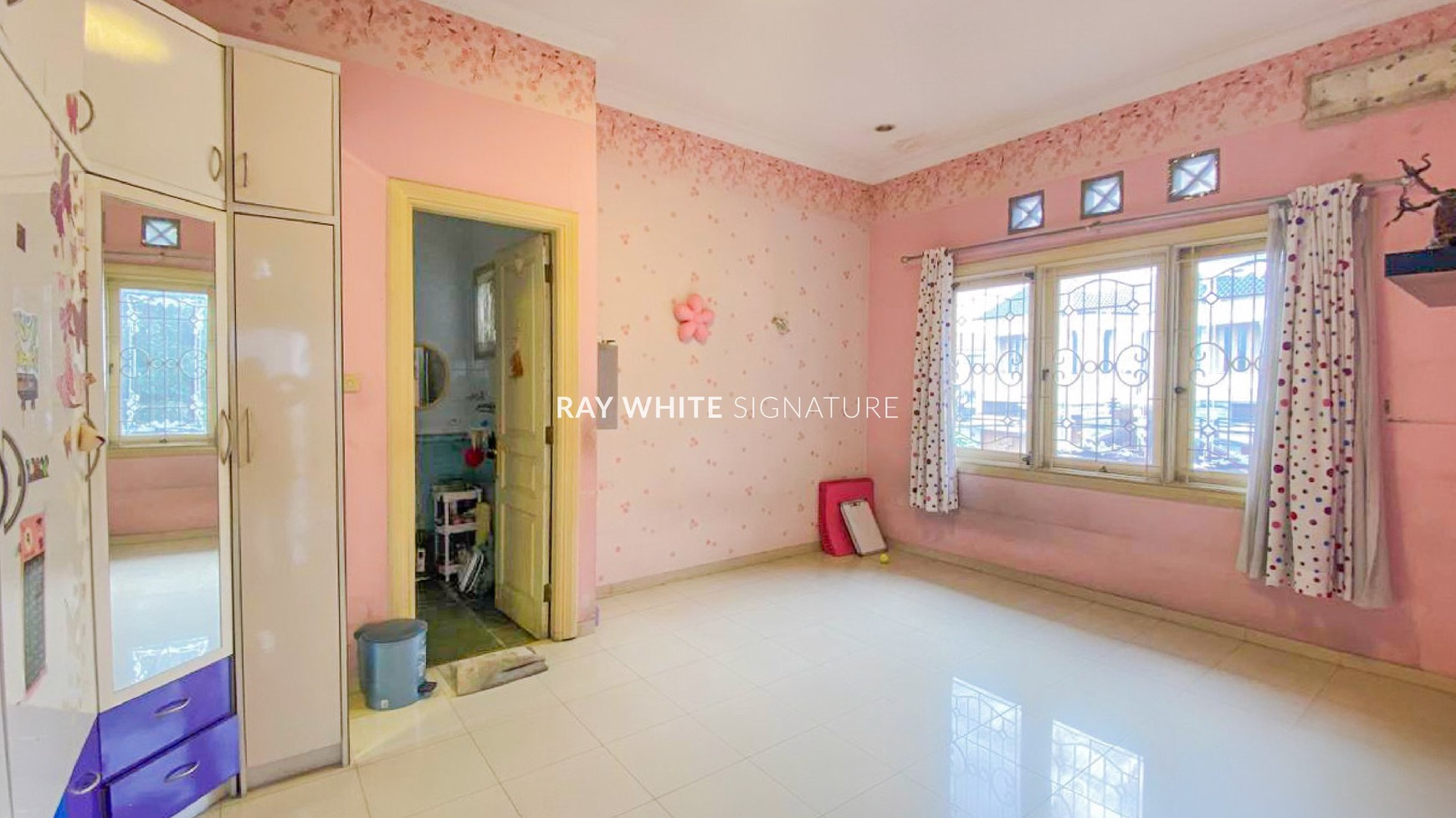 Dijual Rumah Siap Huni di Jl. Tebet Timur Dalam Raya