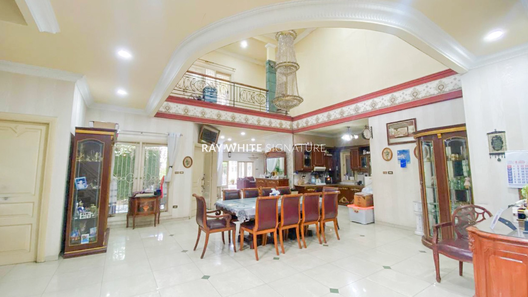 Dijual Rumah Siap Huni di Jl. Tebet Timur Dalam Raya