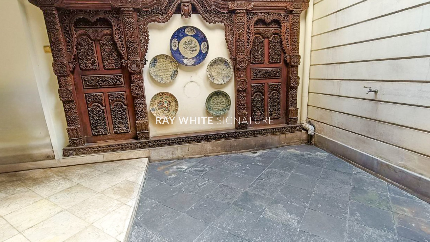 Dijual Rumah Tua di Jl Sungai Sambas III Kebayoran Lama