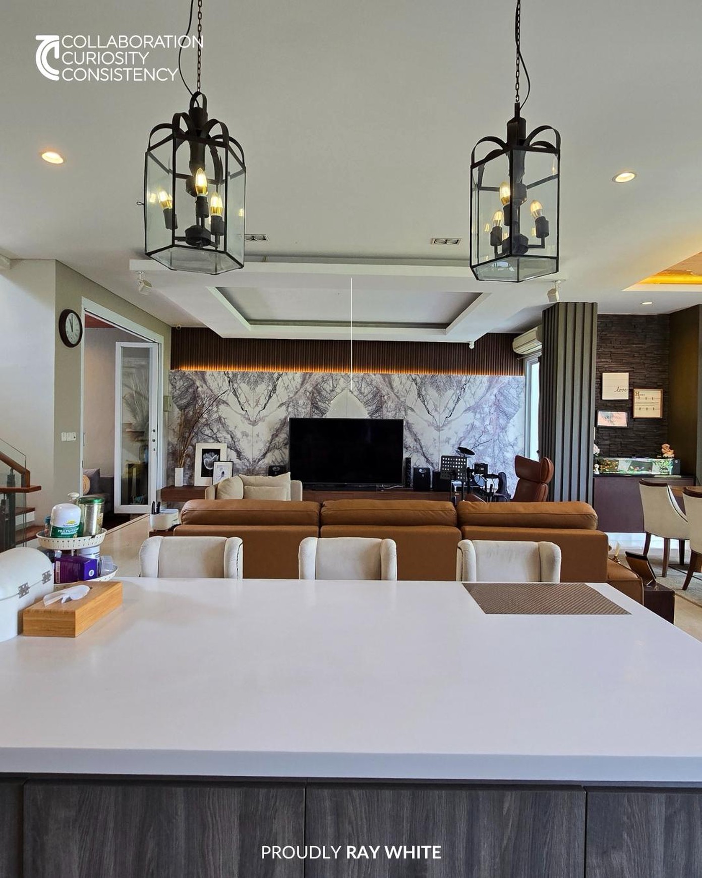 Rumah nyaman design kekinian sangat cocok untuk keluarga yang ingin tinggal dilokasi exclusive