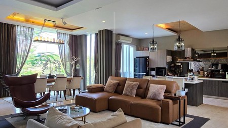 Rumah nyaman design kekinian sangat cocok untuk keluarga yang ingin tinggal dilokasi exclusive